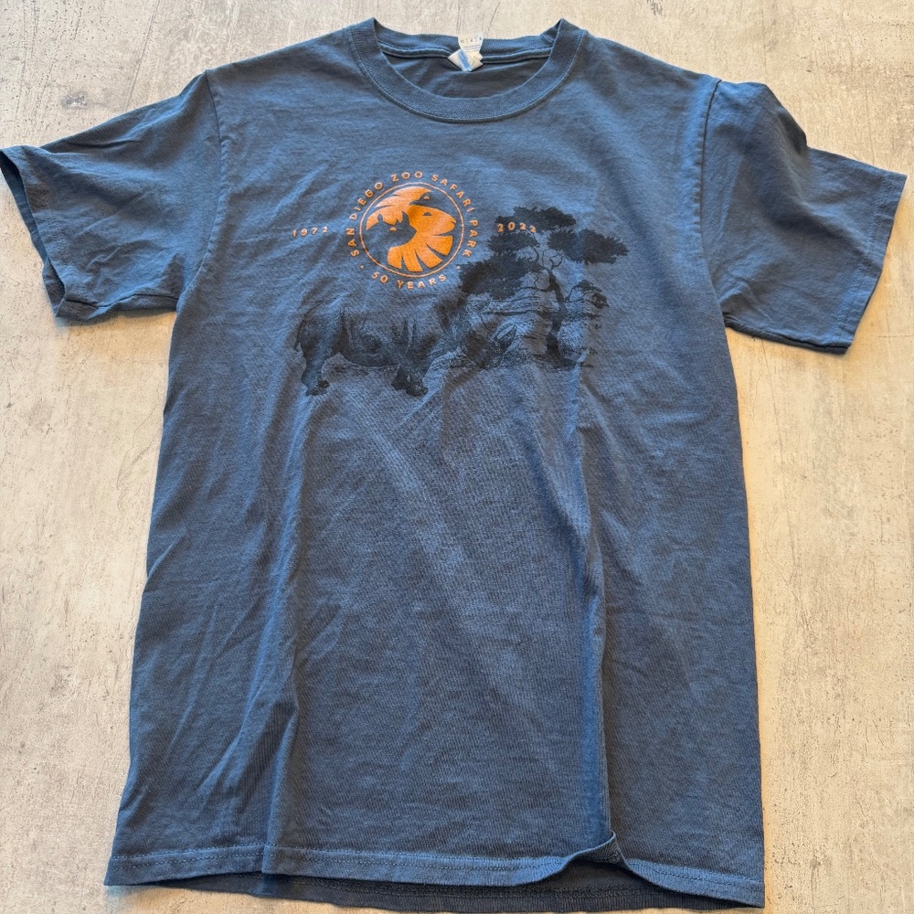 San Diego Zoo Safari - Size S